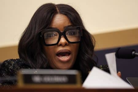 Jasmine Crockett is a walking GOP campaign ad