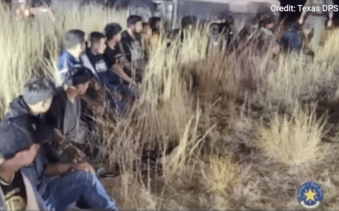 Texas Man Arrested After Police Find 23 Illegal Immigrants Hidden in Truck