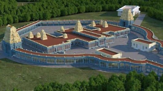 Gigantic Hindu Idol to Go Up in U.S. State, Set to Eclipse Statue of Liberty in Height