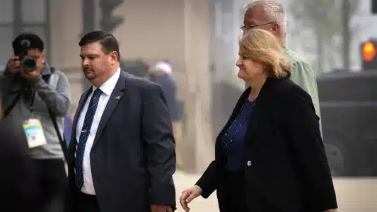 Milwaukee Judge Convicted of Obstructing ICE Agents During Courthouse Arrest Attempt
