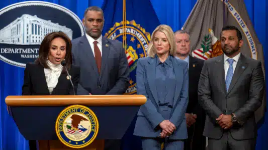 DC Pipe Bomb Suspect Lived a Low-Key Life That Masked a Major Threat, Pirro Says