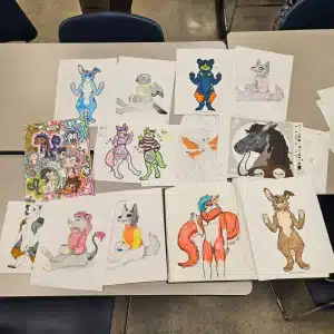 ‘Furry’ Friends on Campus: The Growing Trend Sweeping U.S. Colleges