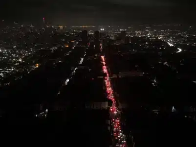 San Francisco Plunged Into Darkness: Self-Driving Cars Stall, Spark Traffic Nightmare