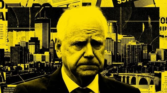 Tim Walz Faces Treasury and House Investigation Over $1B Food Aid Scandal