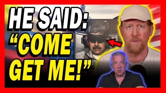 Zero American Deaths, Total Dominance: The Secret Plan to Snatch Maduro