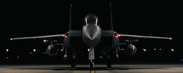 Department of War Launches Second Wave of Airstrikes Against ISIS in Syria Over Weekend
