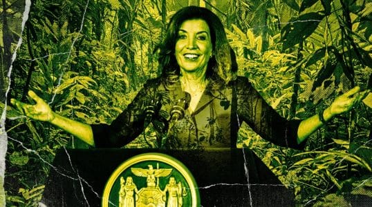 Hochul Proposes Opening Nation’s First Cannabis Care Center, Critic Says ‘She Must Be High’