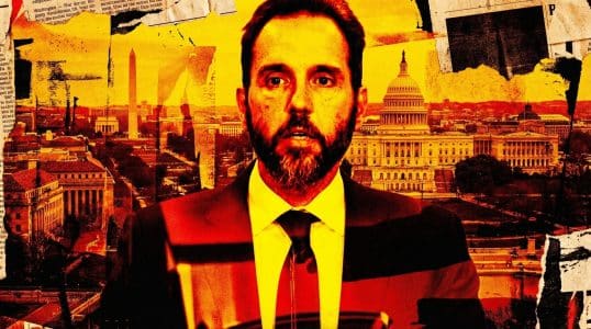 Jack Smith Under Fire