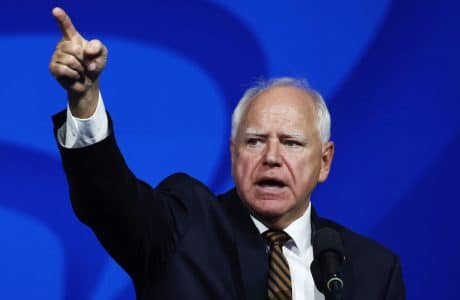 Tim Walz Declares an End to His Career as a Political Candidate, Vows to Serve in ‘Other Ways’