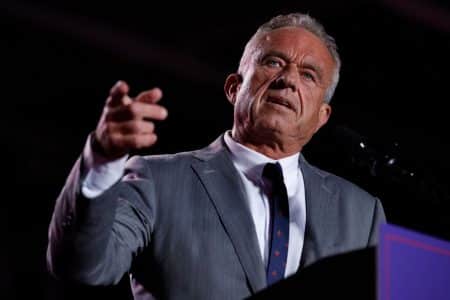 RFK Jr. Targets Fraud in Childcare System, Shutting Biden-Era Gaps