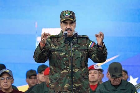 Maduro Bragged That Iranian Air-Defense Systems Would Protect Venezuela — Days Before His Capture