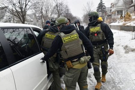 Disturbing Threats Against ICE Agents, Their Families Intensify: ‘I Hope You Get Hit by a Bus’