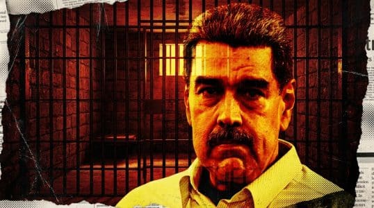 Maduro Captured: U.S. Seizes Venezuelan Leader