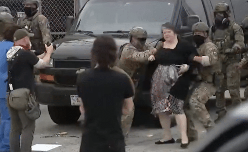 ICE Shooting Sparks Debate Over Deadly Force