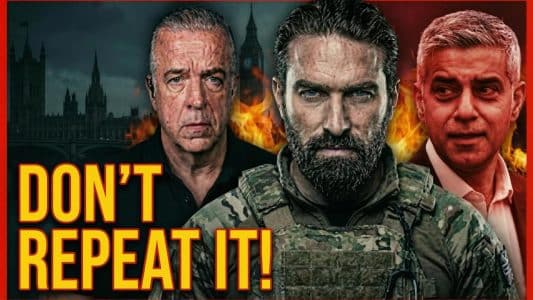 London’s Identity Crisis: Ant Middleton Warns the UK Is Becoming a Blueprint for America’s Future