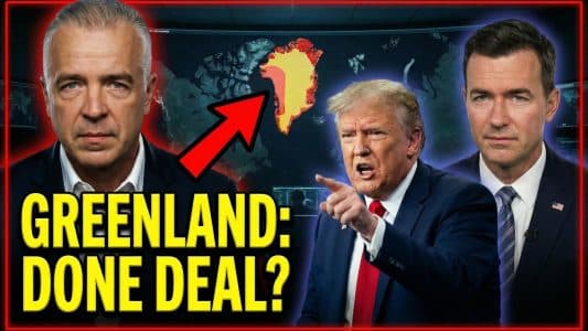 Davos Hypocrisy Meets Arctic Stakes: Greenland Framework Deal Shifts Global Focus