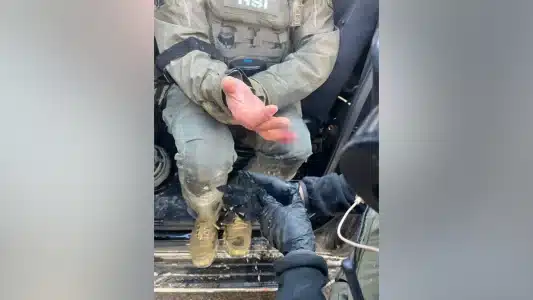 Federal officer’s finger bitten off during Minneapolis unrest, DHS says