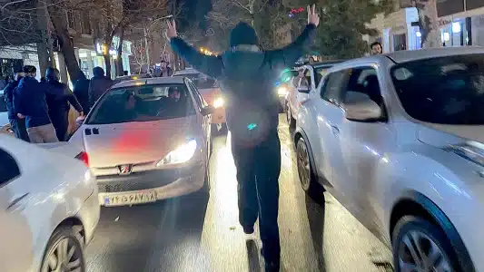 Eyewitness in Iran Describes Overwhelming Courage Amid Regime’s ‘Bloodthirsty’ Crackdown