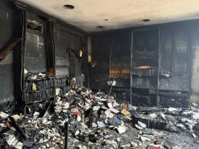 Teen Suspect Linked to Mississippi Synagogue Fire Uploaded Disturbing Burn Photo Post-Attack