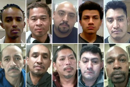 1,000 More ICE Agents to Head to Minneapolis Amid Massive Crackdown on Child Abusers, Drug Traffickers