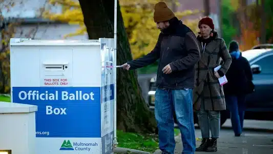 Oregon to Begin Clearing 800,000 Inactive Voter Registrations After Years of Delay