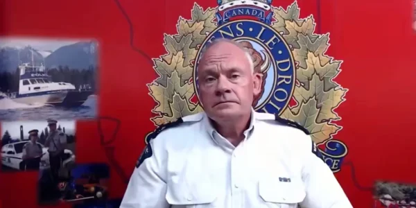 10 Dead in Canadian School Massacre — And Police Are Calling the Killer a 'Gunperson'