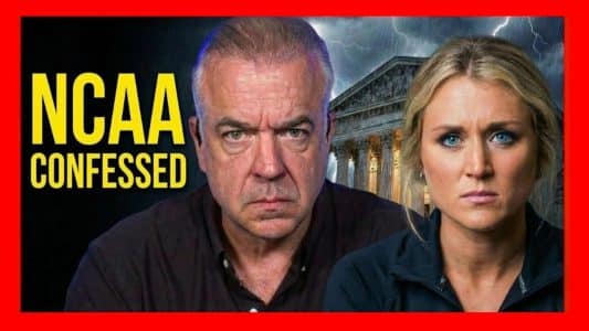 EXCLUSIVE: Riley Gaines Takes the NCAA to Court Over Women’s Sports