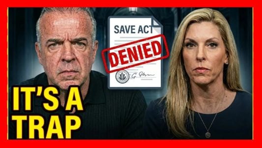 Beth Van Duyne Says Democrats Oppose SAVE Act to Protect Political Power