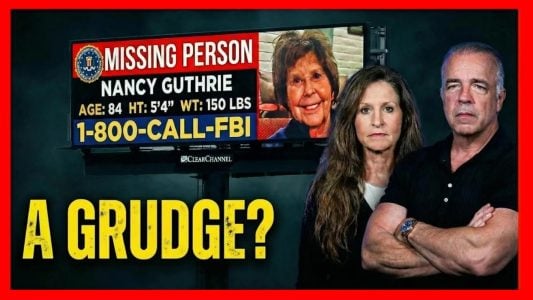 Nancy Guthrie Investigation Under Scrutiny as Former FBI Agent Raises Questions