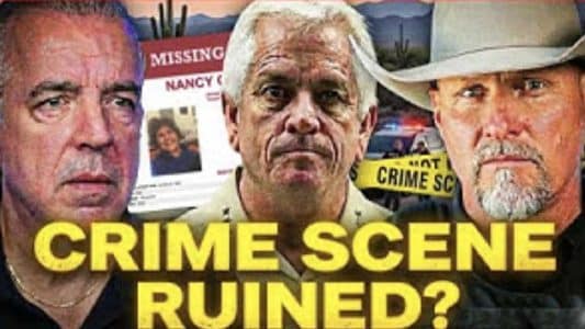 Mark Lamb on Nancy Guthrie: 'They Used The Bathroom' Inside Crime Scene