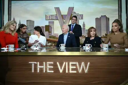 ABC's 'The View' Hit with Federal Investigation Over Election Law Violations