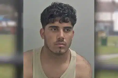 Afghan Migrant Found Guilty for Horrific Assault on Abducted 12-Year-Old Girl