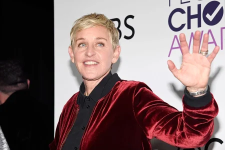 After Vowing to Leave, Ellen DeGeneres Crawls Back to California, Snaps Up $27M Mansion