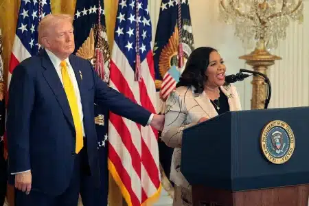 Alice Johnson Destroys Left's Lies: Trump's Black America Record Speaks for Itself