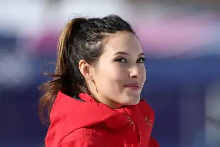 American-Born Skier Competing for China Gets Roasted After Trump Criticism, Silence on China’s Human Rights Record