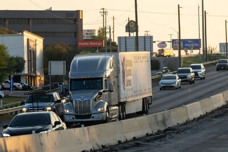 America’s Roads Just Got Safer: Duffy Moves to Block Illegal Truckers
