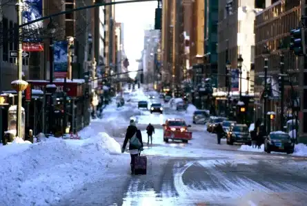 NYC's Inconsistent ID Rules: Required for Snow Removal, Not for Voting