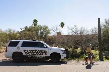 Bombshell Showdown: Arizona Sheriff Denies FBI Access to Key Evidence in Nancy Guthrie’s Abduction