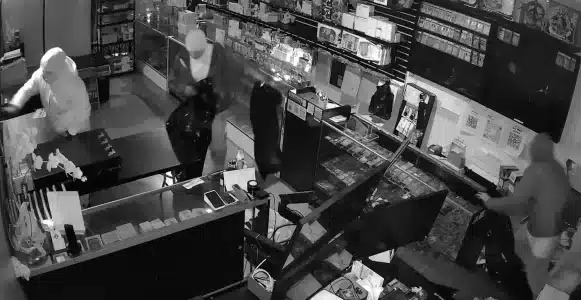 Organized Crime Ring Breaks Into California Store, Makes Off With $180K Worth of Pokémon Cards