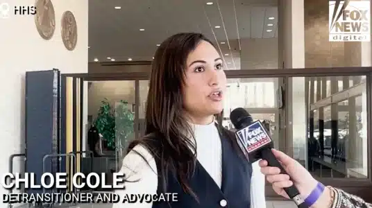 Detransitioner Wins Landmark $2M Ruling, Chloe Cole Demands Doctors Face Justice