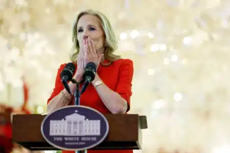 Dr. Jill Biden's Ex-Husband Charged With Murder After Wife Found Dead in Delaware Home