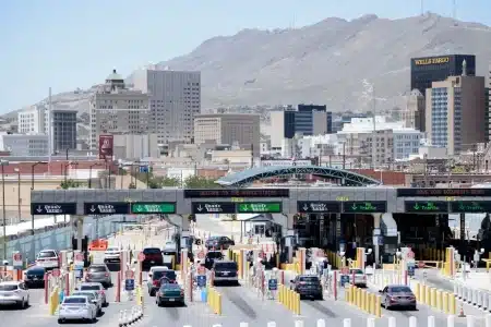 El Paso Airport Shutdown Exposes Cartel Drone Invasion — Then Gets Mysteriously Reversed