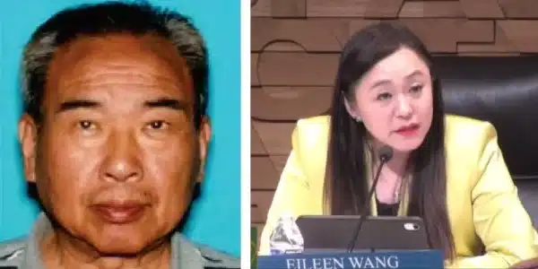 Former Partner of California Mayor Gets 4-Year Prison Term in China Spy Case