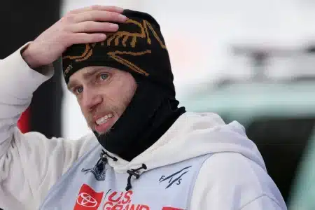 Freestyle Skier - and former American - Gus Kenworthy Writes Profane Anti-ICE Message in Urine Ahead of Winter Olympics
