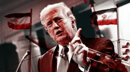 Covert Video Shows Suspect With Iran Ties Planning Trump Attack