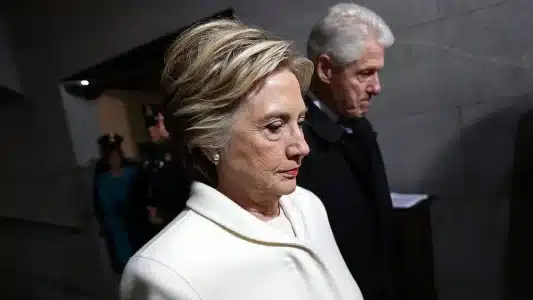 Hillary Clinton Set for House Oversight Questioning in Epstein Probe