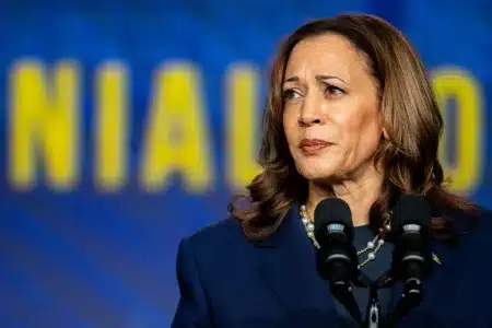 Kamala Harris's Social Media Comeback Crashes and Burns Within Hours of Launch