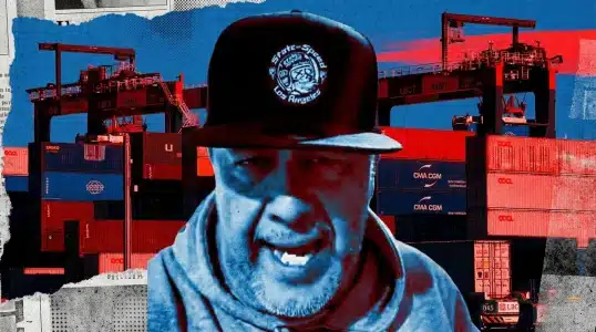Long Beach Mayoral Candidate Calls on Gang Leaders to Protest ICE Presence