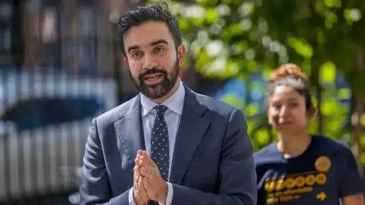 Mamdani Stacks Team with More Anti-Israel Activists Behind the Most Extreme Antisemitic Posts Yet