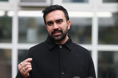 Mamdani’s Health Czar Linked to Group That Registered Mental Hospital Patients to Vote